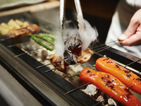 【Year-End & New Year Sumibiyaki Dinner】YOSHUN