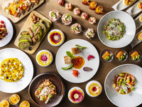  Semi Lunch Buffet 'Strings VIVACE' Children - weekend