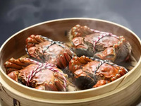 Dinner / Shanghai Crab — Autumn Seasonal Course