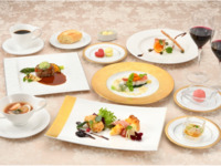 ＜ディナー＞8,000円コース(税サ込)