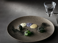 Seasonal recommended courses and pairings