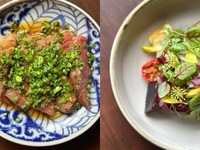 季節のフレンチタパスコース