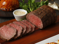 【オプション・12/20・21・24・25】ローストビーフ 1kg