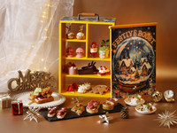 ◆Festive Afternoon Tea Boost Information◆