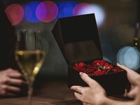 【プロポーズプラン】チャペル貸切プロポーズ！夜景確約 窓際席でお食事＆フラワー付き