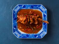 鮮魚の唐揚げ　甘酢仕立て【小】（3～4名様）6,500円～