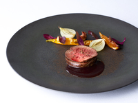 menu a.ligne ￥17600ランチ