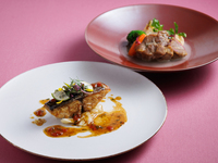 New Lunch Set + W Main Dish（11/11~）