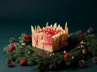 【予約販売】クリスマスケーキ〈ノエルショート〉