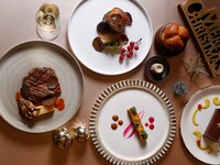 2025 Christmas [Regular Price] Christmas Lunch Course (Roast chicken) 14,000 yen