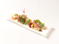 [August] Chef's choice meal (6 kinds of side dishes, meal and dessert included)