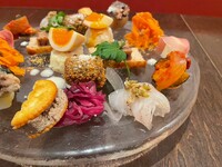 OMAKASE 套餐（适合纪念日或庆祝场合）¥6,600