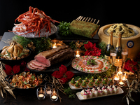 🎅特別クリスマスディナーブッフェ「Noël」大人