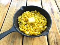 Buttered Corn