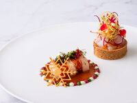 【Noël 2025】クリスマスディナー×ホール席 20,000円（メインチョイス）