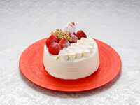  The Christmas Cake 15cm [Takeout]