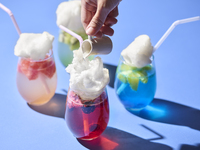 【事前予約限定】心おどる乾杯ドリンク付き♪クリスマスランチビュッフェ［100分］