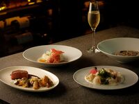 【Counter seat 12/22 and 12/23】Menu de Noel