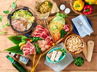  (Winter)[Weekday] — Standard BBQ Plan (Unlimited Soft Drinks)