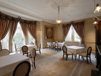 【Dessert Cafe】秋のカフェ席 事前予約【1名様/土日祝のみ】