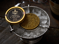 【ディナー】Xmas Course 〜Extra Caviar〜