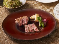 ランチコース　清連（せいれん）