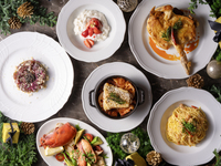 Christmas Share Course — Counter Only (Dec 20–Dec 25)