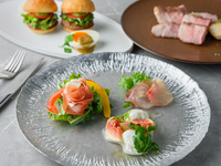 【"プチ" コース】当店の人気メニューを抜粋したお得なライトコースです