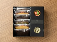 6-piece assortment of Western-style confections (Gift Box M)