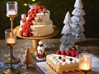 【クリスマスケーキ＆デリ ダブル購入特典】　