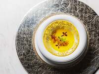 Dinner Course "Saison" + 3 Glass Pairing