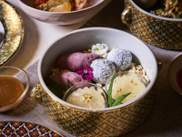 Ayatana 年末年始 アフタヌーンティー