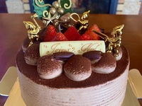 2026早割-生チョコのビスキュイフレイズ-15㎝