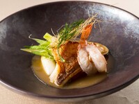 Dec 31–Jan 4 limited | New Year's special plan — Irodori Lunch Course