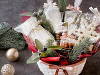 12/20・21◆クリスマスギフト2025「スノーロイヤル」