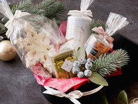 12/20・21◆クリスマスギフト2025「スノーフレーク」