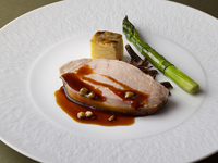 Only Lunch <Menu Dégustation du Midi> ¥13,000