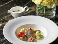 【Weekdays December 4th to 31st】4 lunch courses your choice of items 