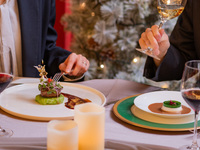 Premium Christmas Course (Domestic beef fillet)
