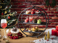 Christmas High Tea "Santa's Workshop"