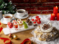 【ライトプレミアム】アフタヌーンティー