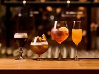 金土休日／フリーフロー付きアペリチェーナ