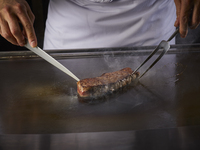 【平日限定】国産牛サーロインステーキランチ