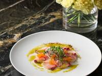 フェスティブ セレブレーション 4品ディナーコース