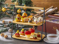 Christmas Afternoon Tea