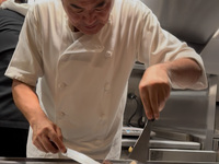 Introducing our chef: Eiichi Hosowari