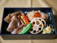 贅沢のり弁 2,380円