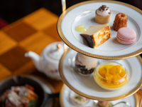 ＜第二部＞【クレインメンバーズ特別価格】アフタヌーンティー＆クルーズプラン