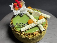 禄翠（ろくすい）　４号サイズ (3~4名様)