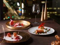 【クリスマスディナー】Joyous Christmas 2025 (21日～23日)